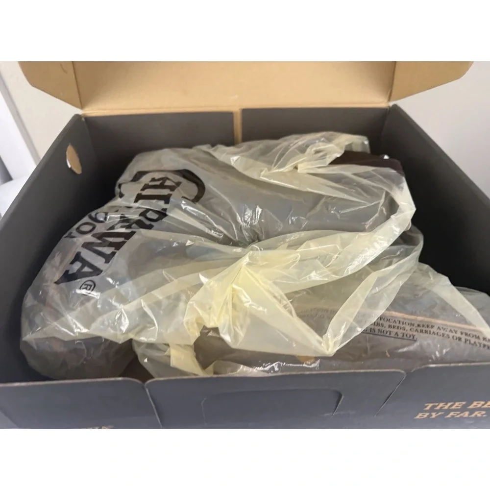 Chippewa Work Boots Mens 8D Women's 9.5 NIB Waterproof Nano Toe
